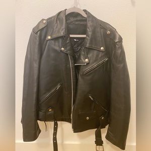 Harley Davidson Leather Motorcycle Jacket